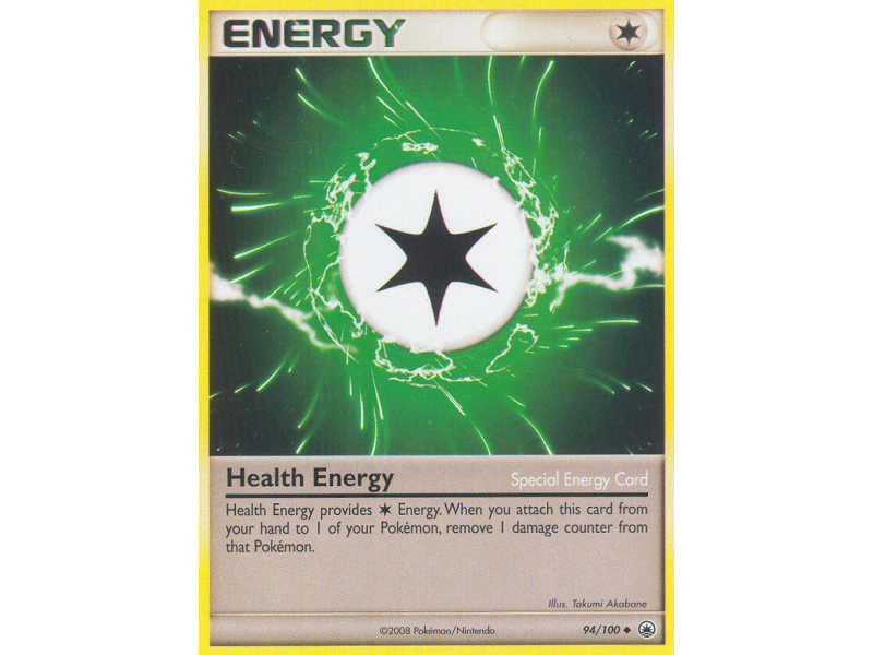 Health Energy
