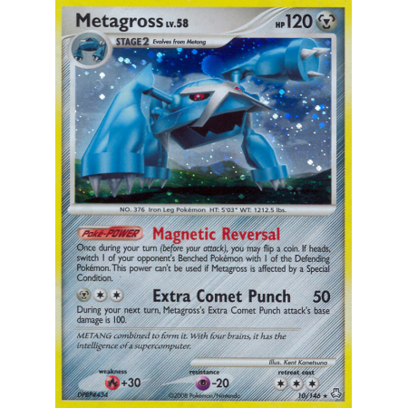Metagross (Holo)