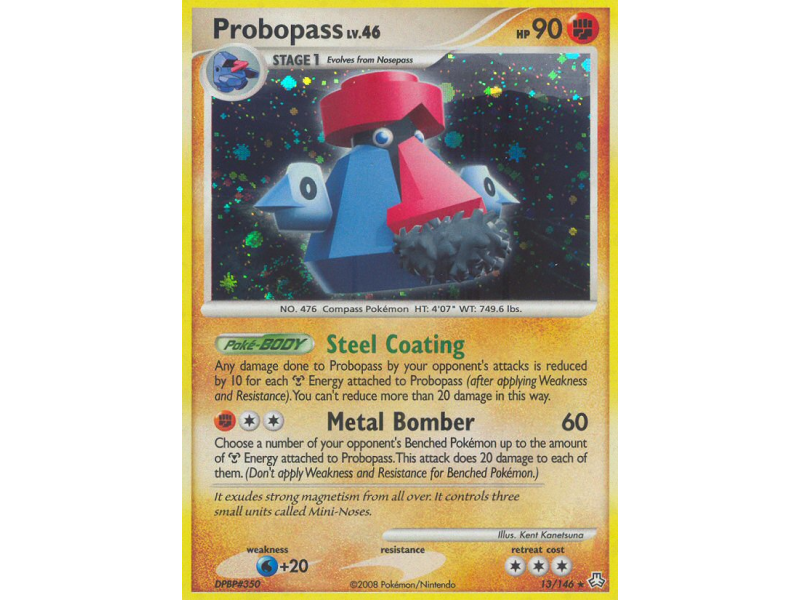 Probopass (Holo)