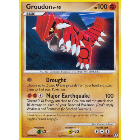 Groudon