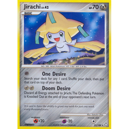 Jirachi