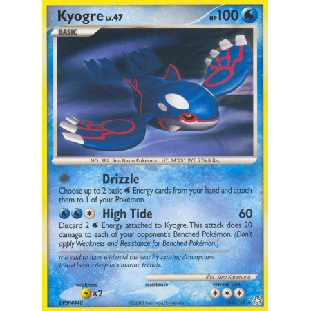 Kyogre