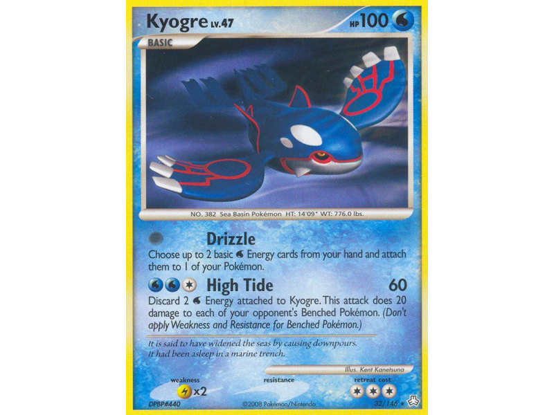 Kyogre