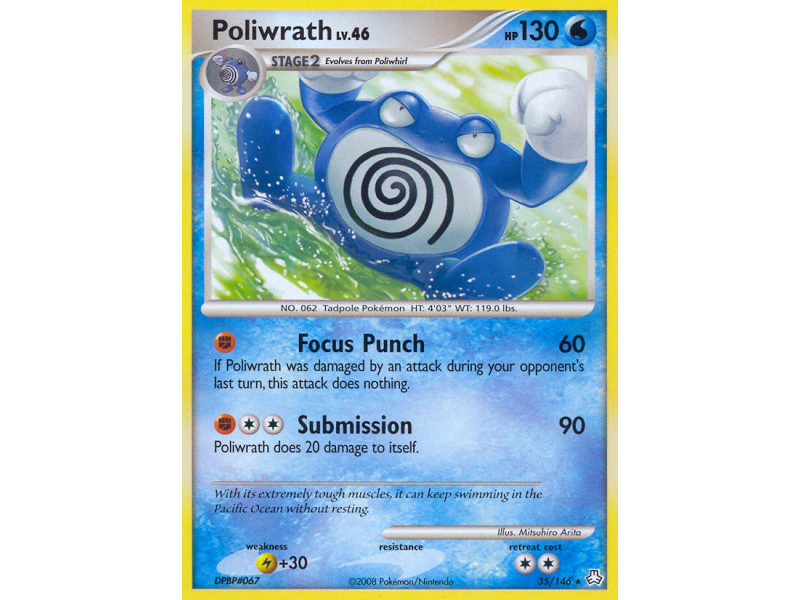Poliwrath