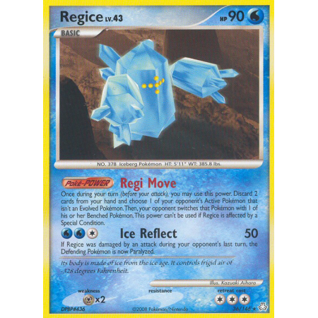 Regice