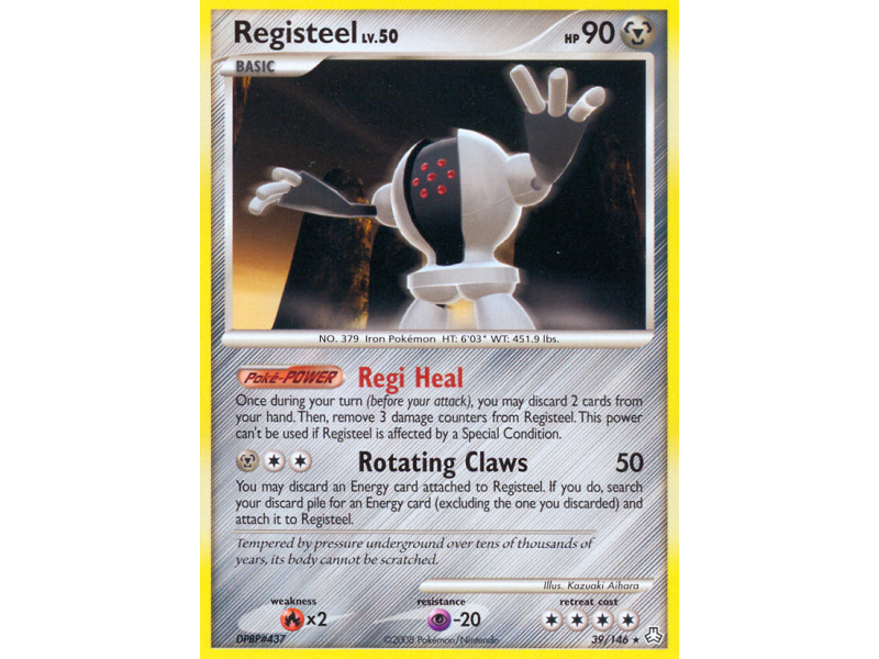Registeel