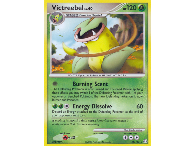 Victreebel (Reverse Holo)