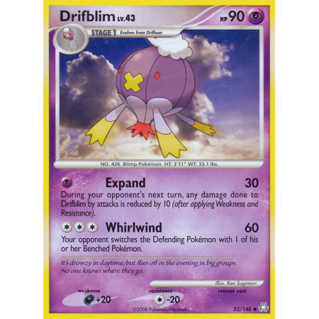 Drifblim