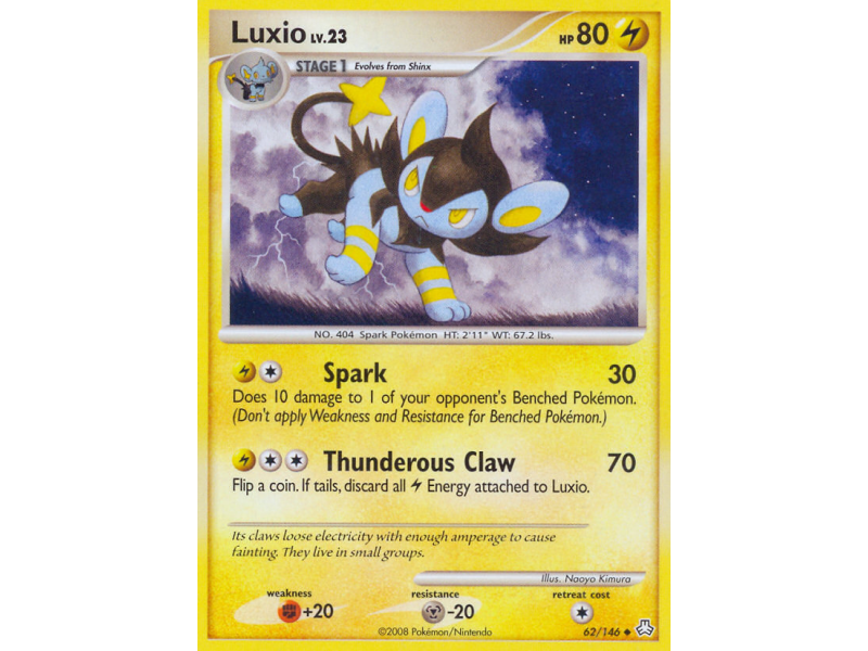 Luxio