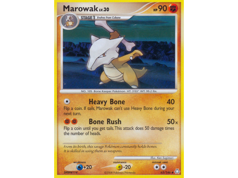 Marowak
