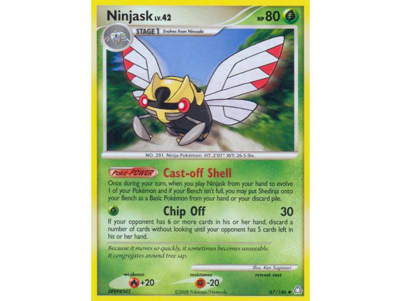 Ninjask