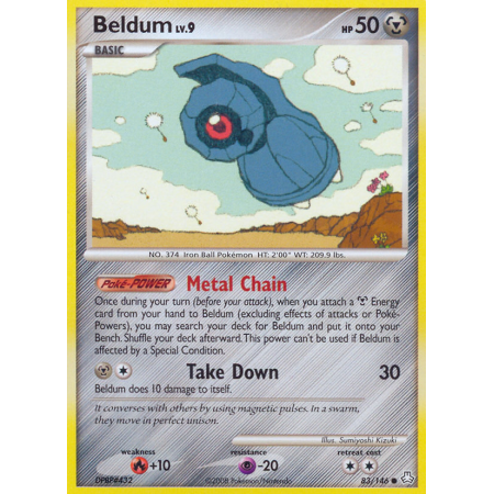 Beldum