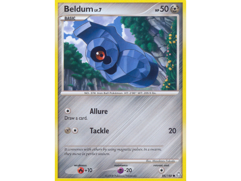 Beldum