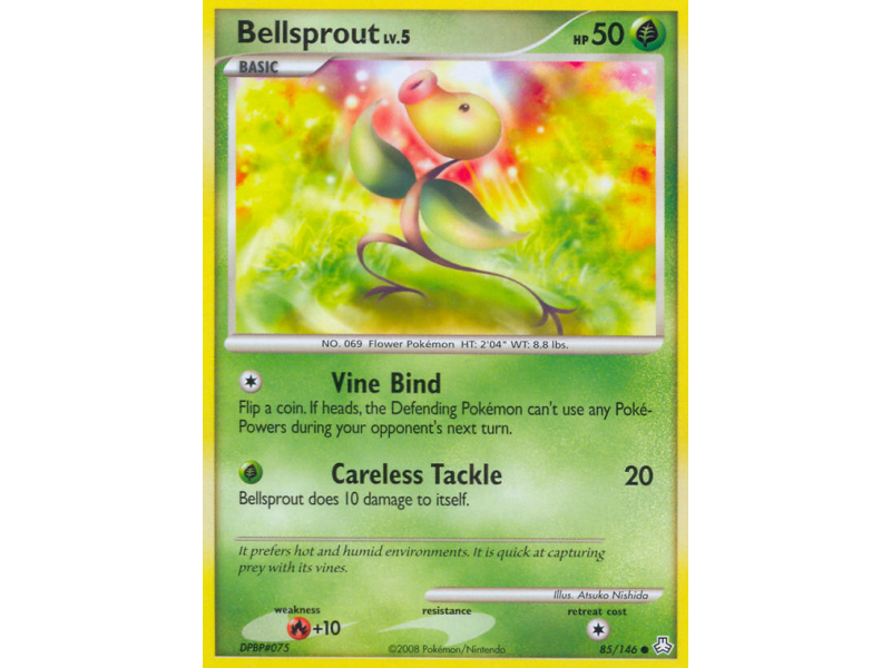 Bellsprout