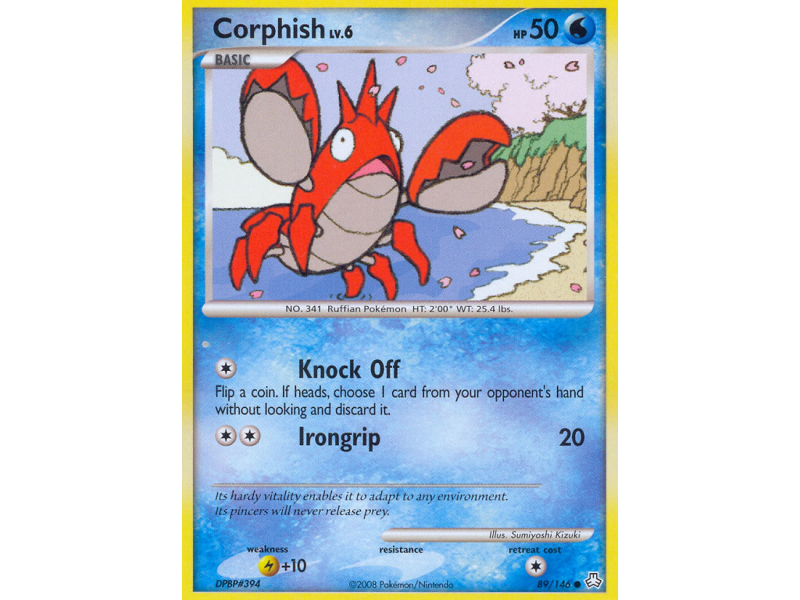 Corphish