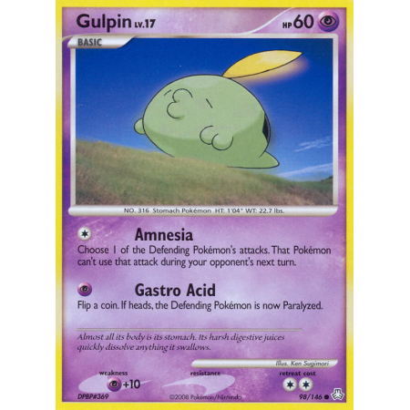 Gulpin