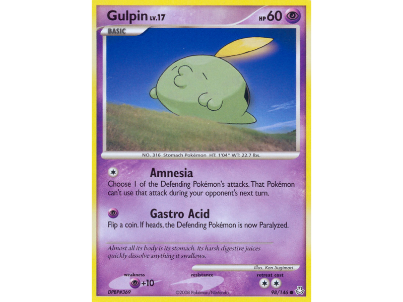 Gulpin