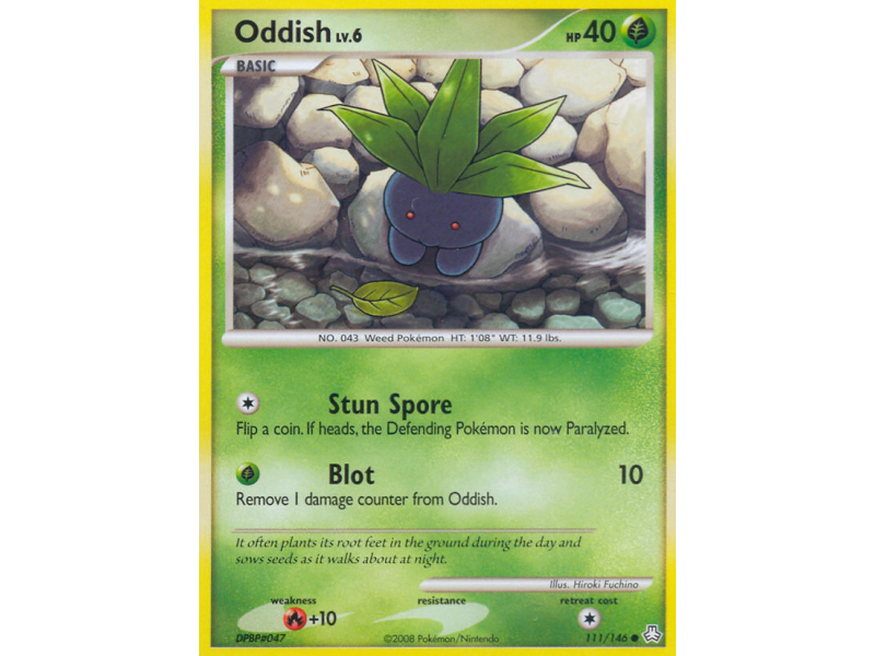Oddish