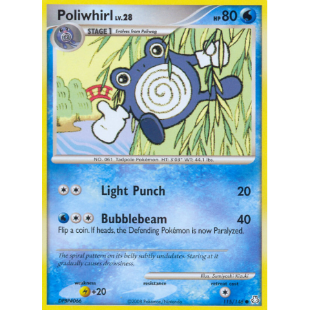 Poliwhirl