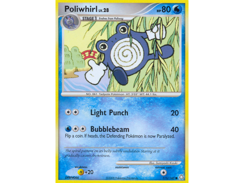 Poliwhirl