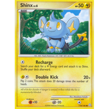 Shinx