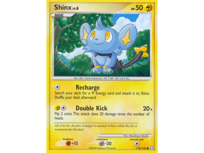 Shinx
