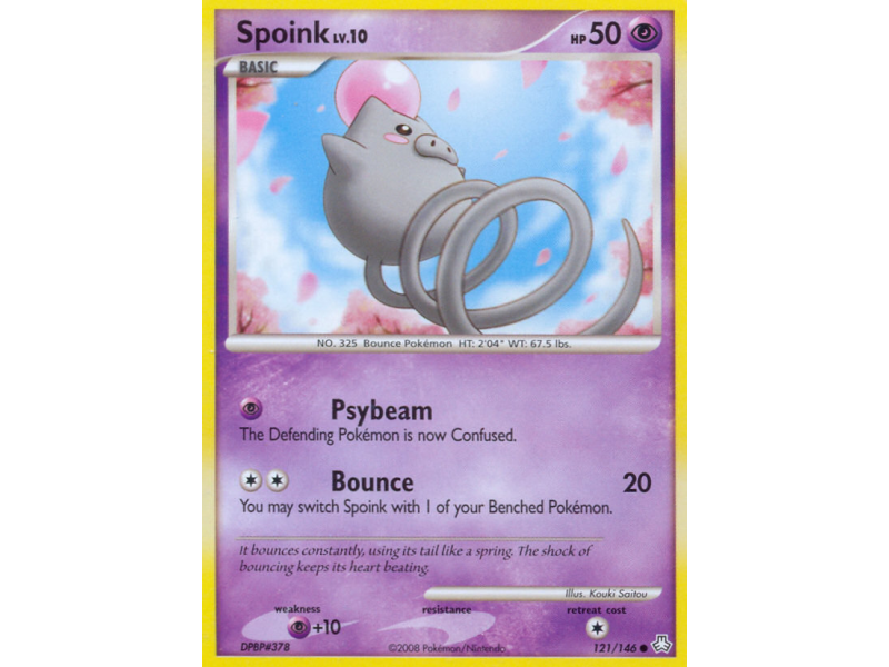 Spoink