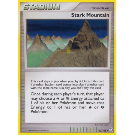 Stark Mountain