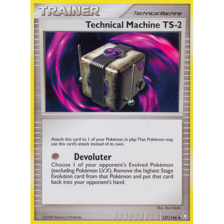 Technical Machine TS-2