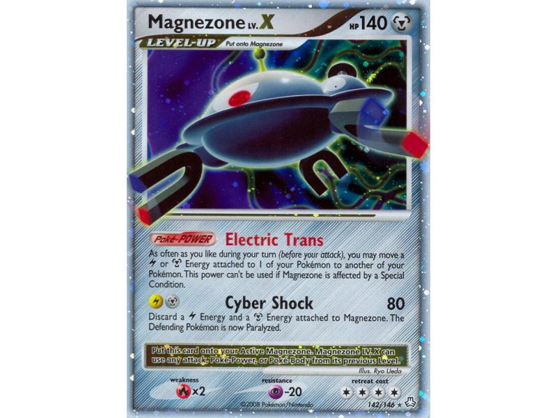 Magnezone LV.X