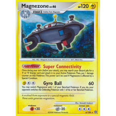 Magnezone (Holo)