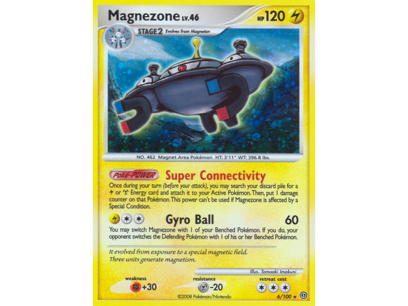 Magnezone (Holo)