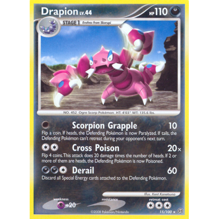 Drapion