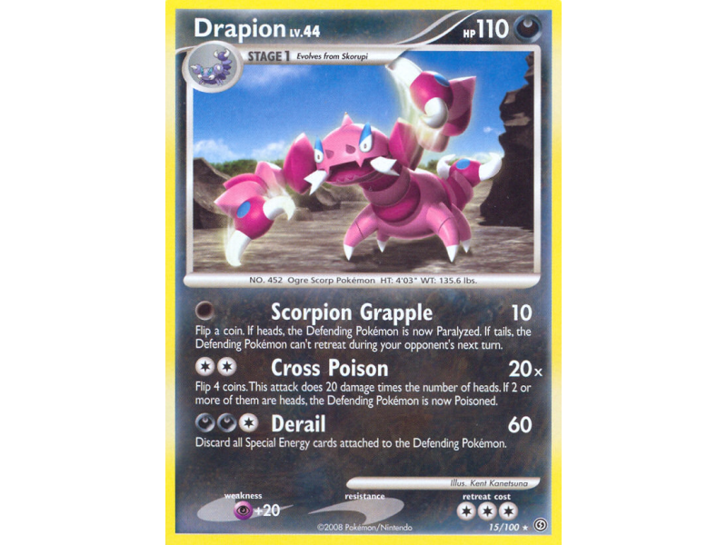 Drapion
