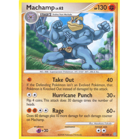 Machamp