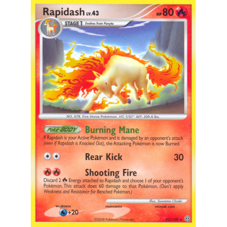 Rapidash