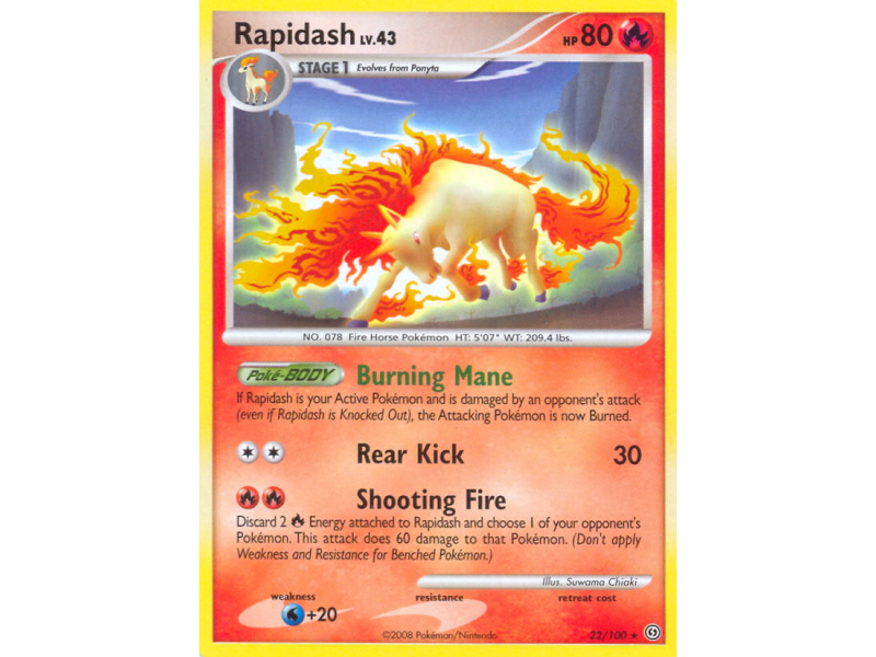 Rapidash