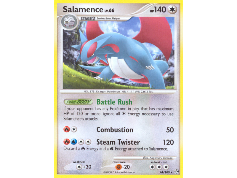 Salamence