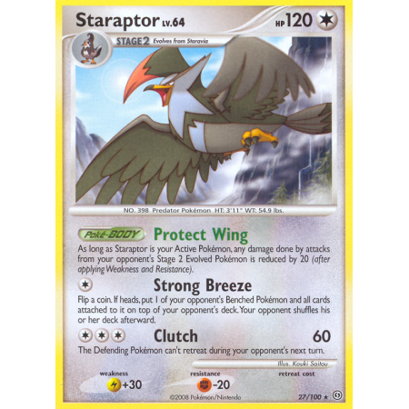 Staraptor