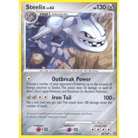 Steelix