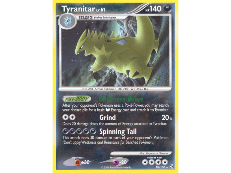 Tyranitar