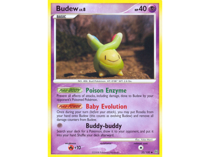 Budew