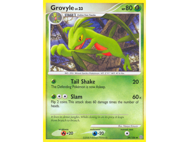 Grovyle