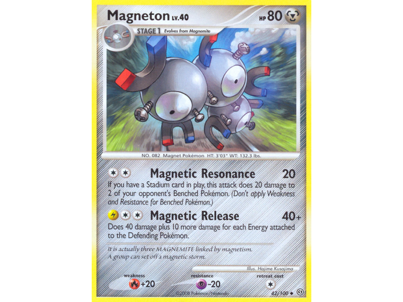Magneton