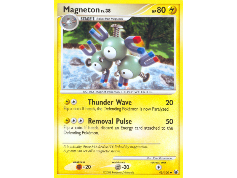 Magneton
