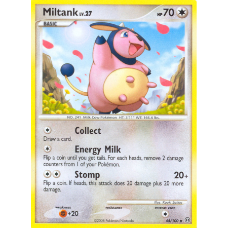 Miltank