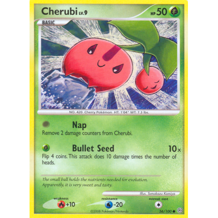 Cherubi (Reverse Holo)