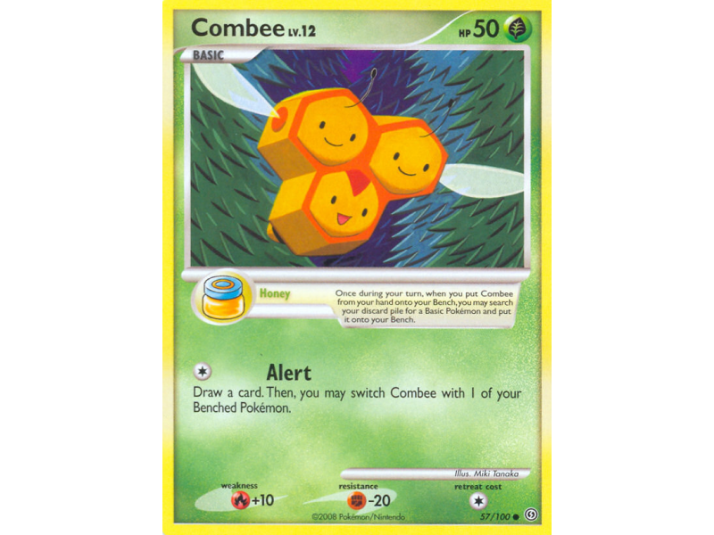 Combee (Reverse Holo)