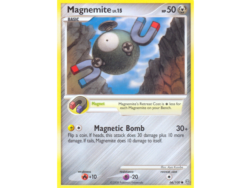 Magnemite