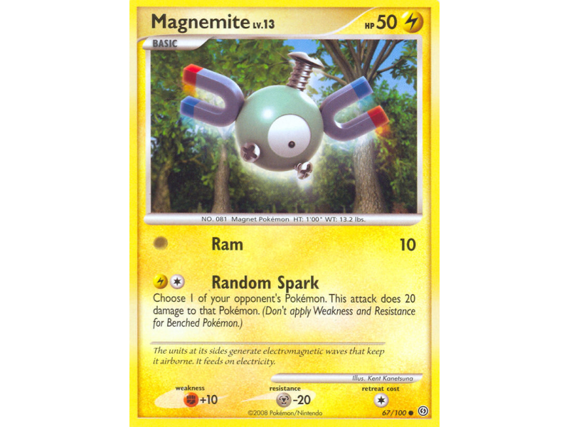 Magnemite